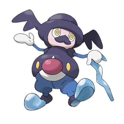 Mr. Rime - Pokemon #0866
