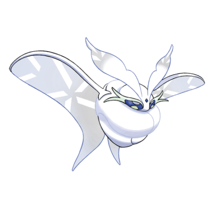 Frosmoth - Pokemon #0873