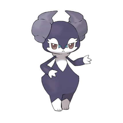 Indeedee - Pokemon #0876