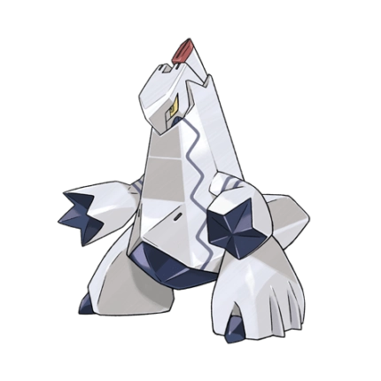 Duraludon - Pokemon #0884