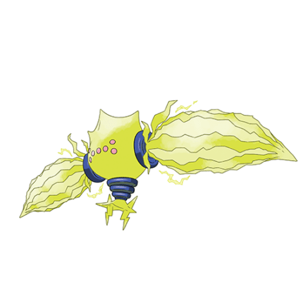 Regieleki - Pokemon #0894