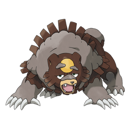 Ursaluna - Pokemon #0901