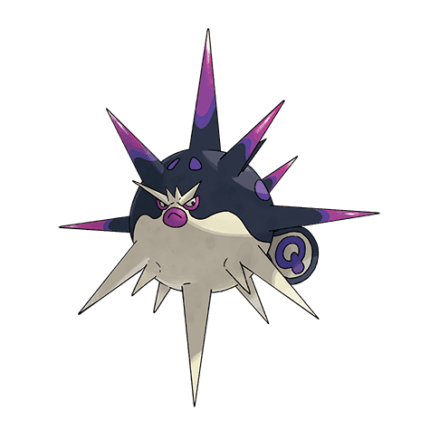 Overqwil - Pokemon #0904