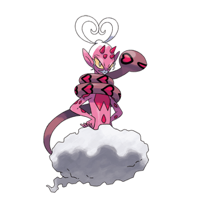 Enamorus - Pokemon #0905
