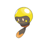 Tadbulb - Pokemon #0938