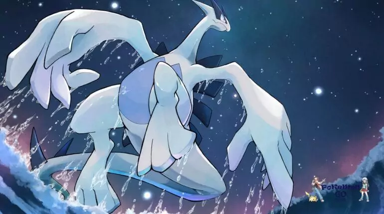 Pokemon GO Psychic-type Pokemon Pokestop Showcase