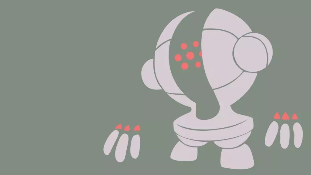 Registeel Raid Boss Counters Guide — кем бить Реджистила