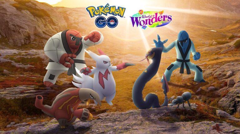 Час рейдов Териан Ландоруса в Покемон ГО - Landorus Raid Hour Info