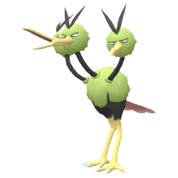 Dodrio Shiny