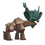 Ting-Lu - Pokemon #1003