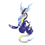 Miraidon - Pokemon #1008