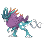 Walking Wake - Pokemon #1009