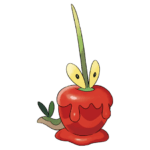 Dipplin - Pokemon #1011