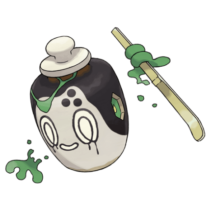 Poltchageist - Pokemon #1012