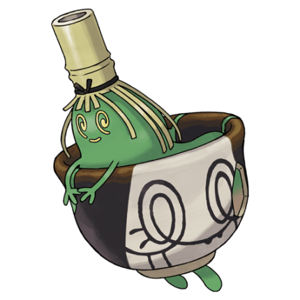 Sinistcha - Pokemon #1013