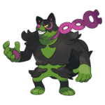 Okidogi - Pokemon #1014