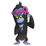 Munkidori - Pokemon #1015