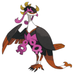 Fezandipiti - Pokemon #1016