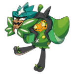 Ogerpon - Pokemon #1017