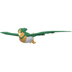Swellow Shiny