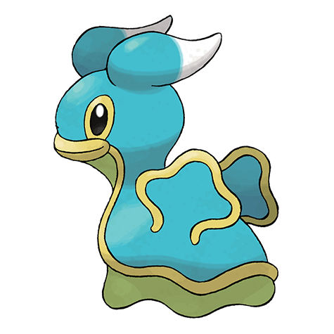 Shellos East - Pokemon #0422