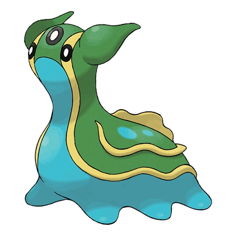 Gastrodon East - Pokemon #0423