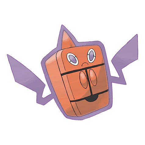 Rotom Frost - Pokemon #0479
