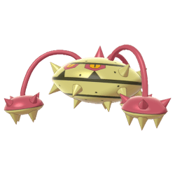 Ferrothorn Shiny