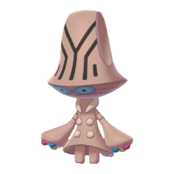 Beheeyem Shiny