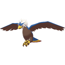 Braviary Shiny