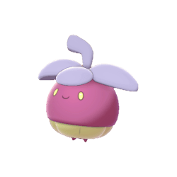 Bounsweet Shiny