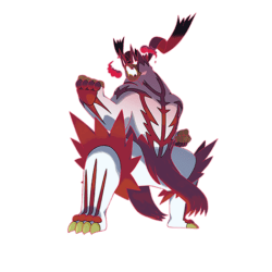 Gigantamax Urshifu Single
