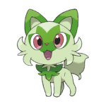 Sprigatito - Pokemon #0906