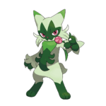 Floragato - Pokemon #0907
