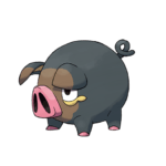 Lechonk - Pokemon #0915
