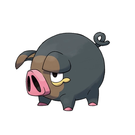 Lechonk - Pokemon #0915