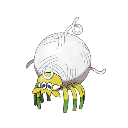 Tarountula - Pokemon #0917