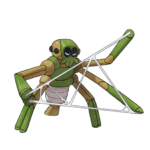 Spidops - Pokemon #0918