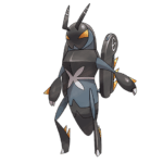 Lokix - Pokemon #0920