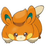 Pawmi - Pokemon #0921