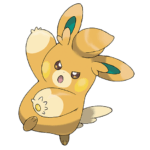 Pawmo - Pokemon #0922