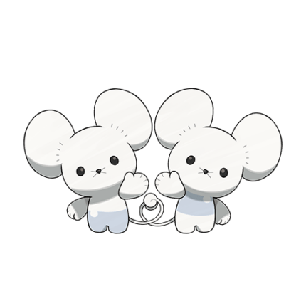 Tandemaus - Pokemon #0924