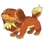 Dachsbun - Pokemon #0927