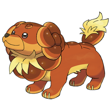 Dachsbun - Pokemon #0927