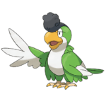 Squawkabilly - Pokemon #0931