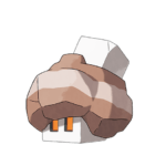 Nacli - Pokemon #0932