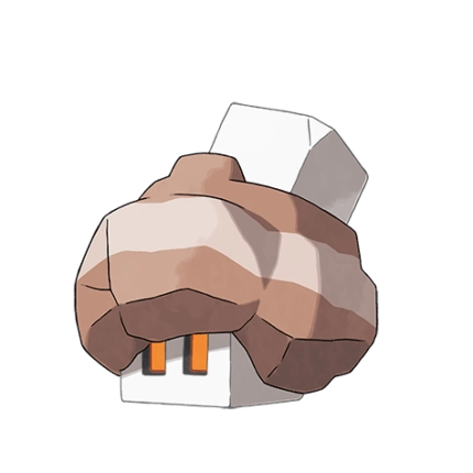 Nacli - Pokemon #0932