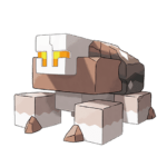 Naclstack - Pokemon #0933