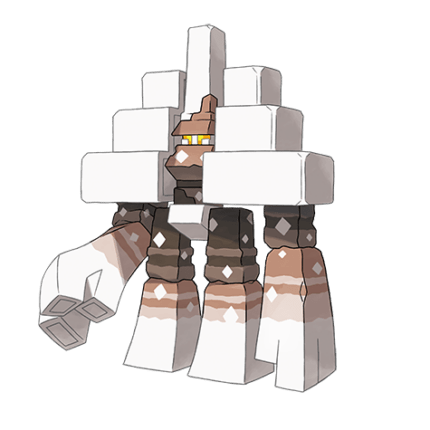 Garganacl - Pokemon #0934