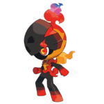 Charcadet - Pokemon #0935